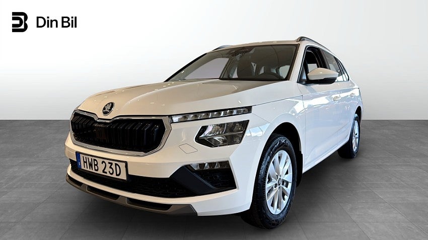 Skoda Kamiq SELECTION TSI 116  DSG (Privatleasing Erbjudande!)