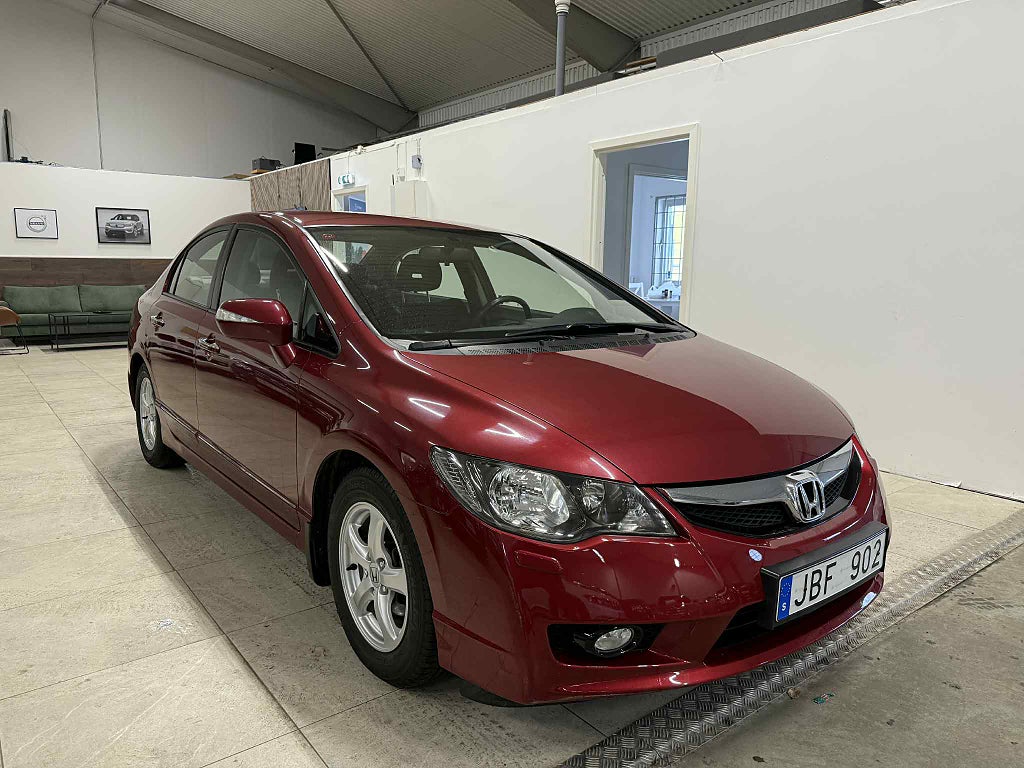 Honda Civic Hybrid 1.3 Automat 1-Ägare Hybrid 6675 Mil