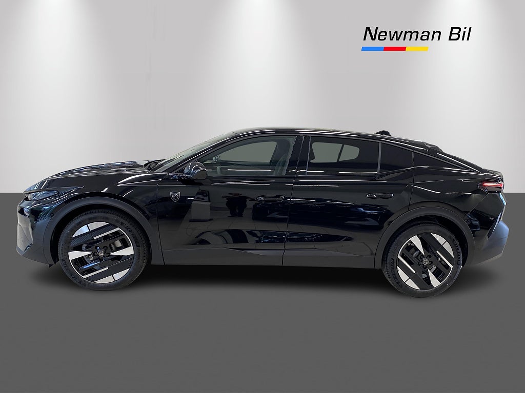 Peugeot 408 Hybrid 145 1.2 PureTech Edition Exclusive  – bild 4