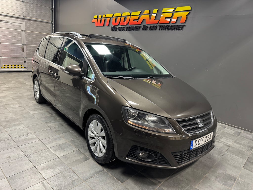 Seat Alhambra 7-Seater 2.0 TDI Euro 6