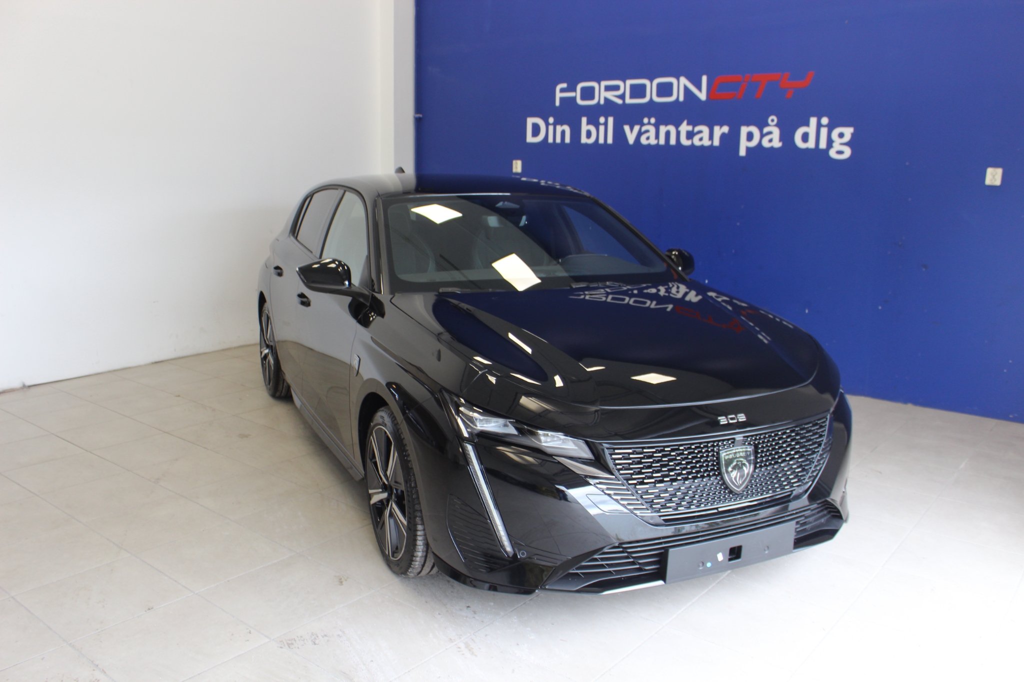 Peugeot 308 2023, bild 5/46