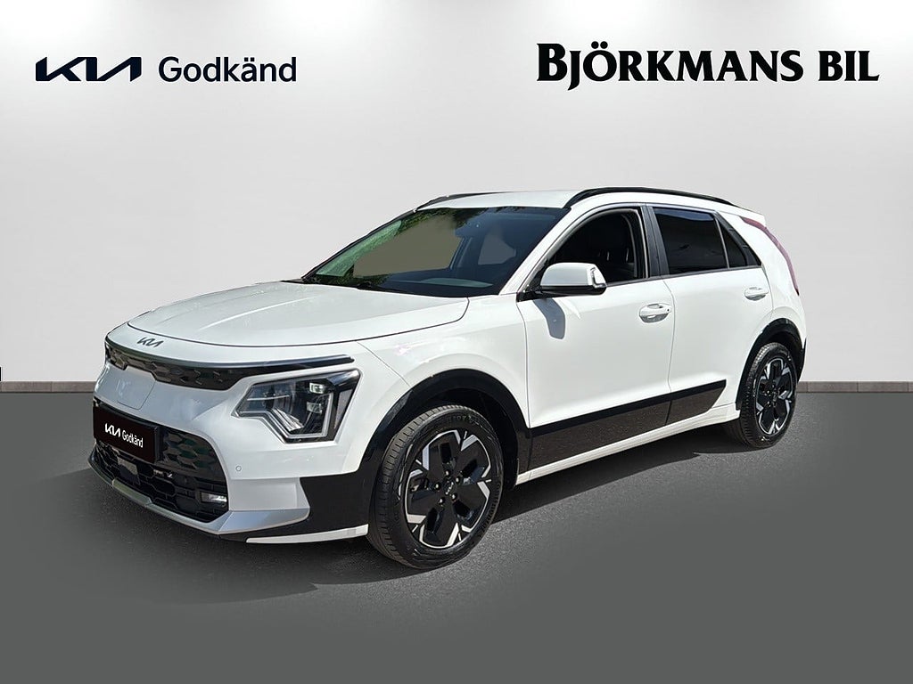 Kia Niro EV ADVANCE