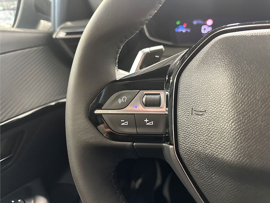 Bild på Peugeot 208 Allure Hybrid Aut - DEMO