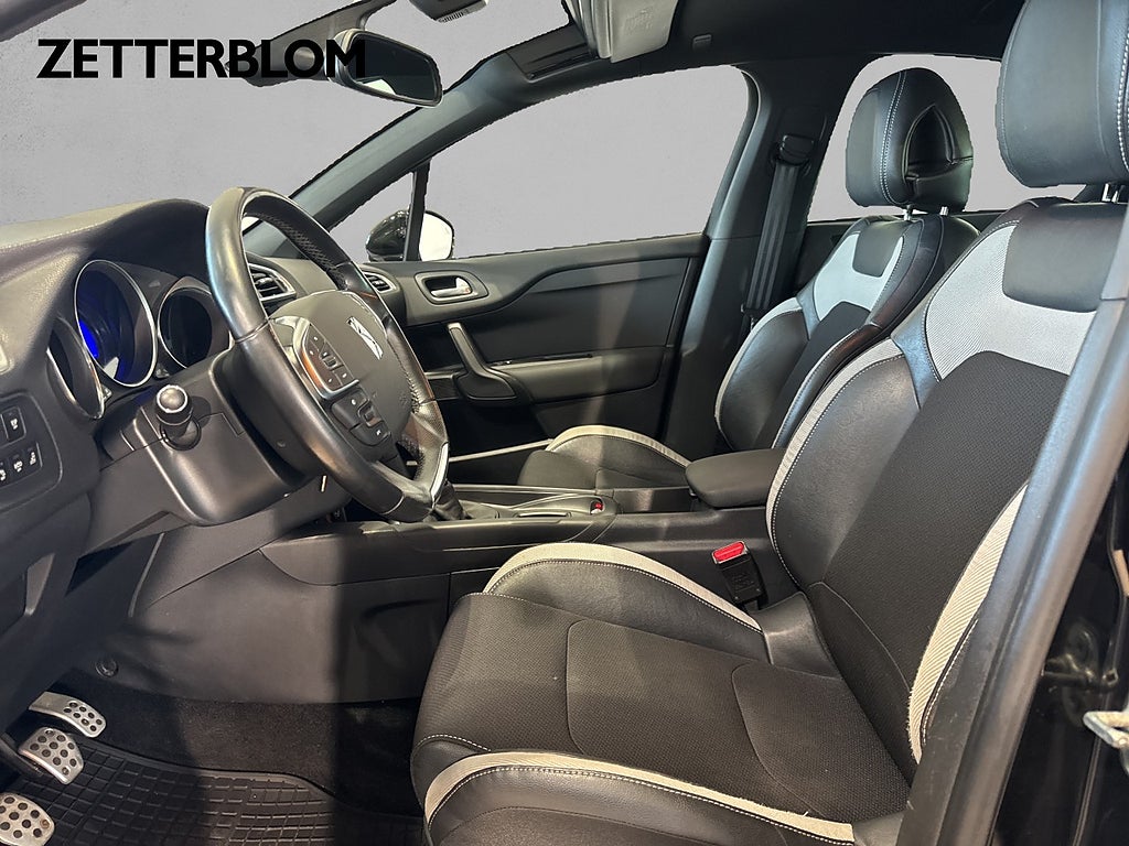 Halvkombi Citroën DS4 7 av 14