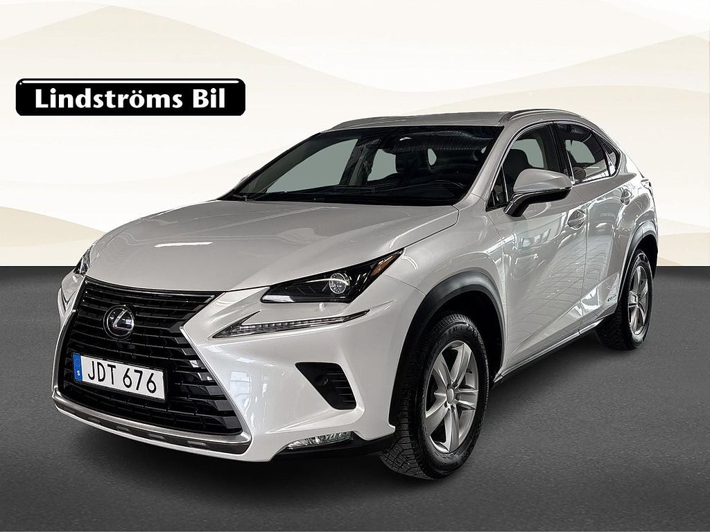 Lexus NX 300h AWD Executive LSS V-hjul 197hk