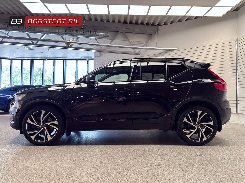 Volvo XC40 Recharge T5 DCT R-Design | Drag | Panorama | H/K | 360°