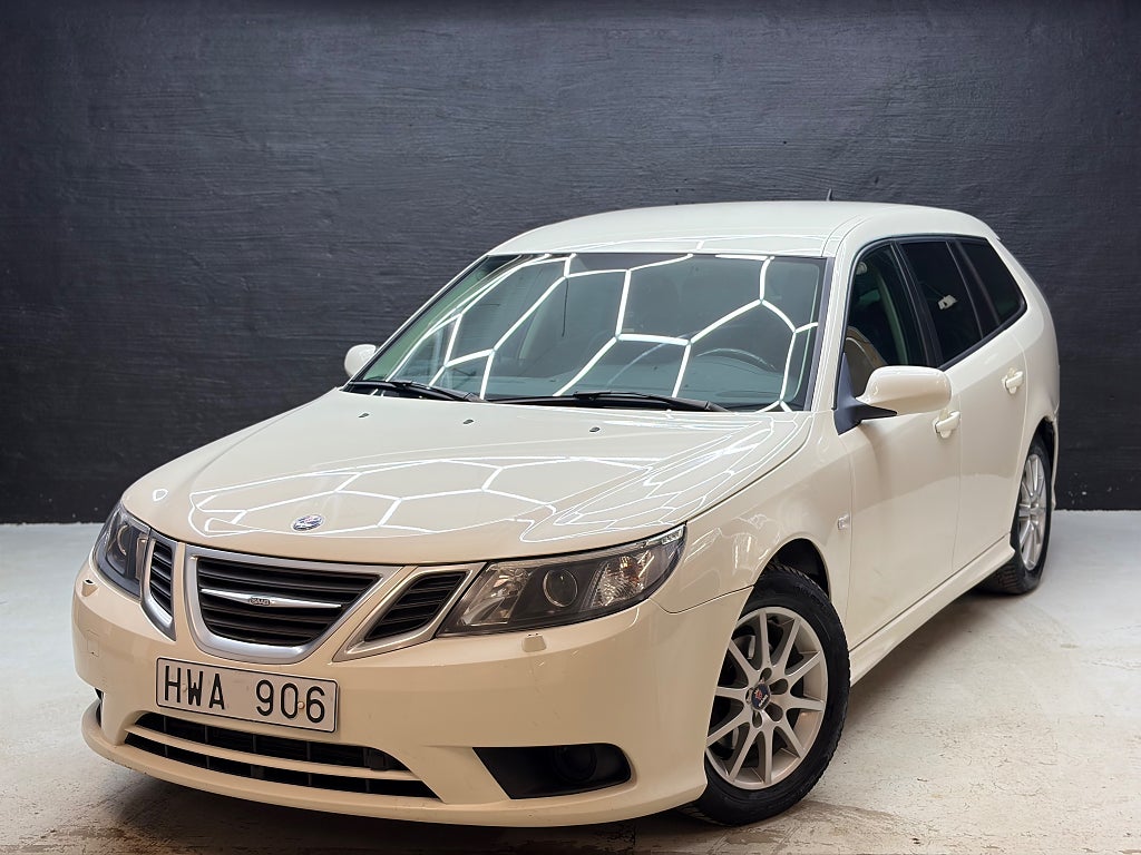 Saab 9-3 SportCombi 1.8t BioPower Linear