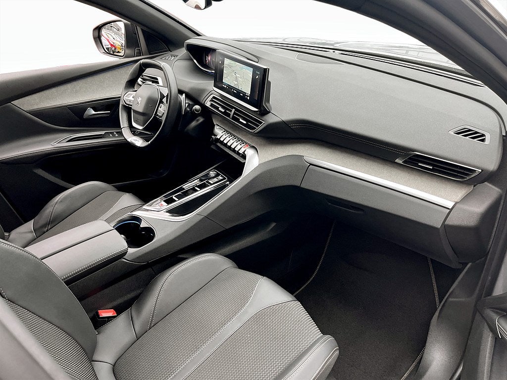 Bild på Peugeot 5008 GT 1.2 PT 130hk Aut - 7-SITS,B-KAMERA,CARPLAY