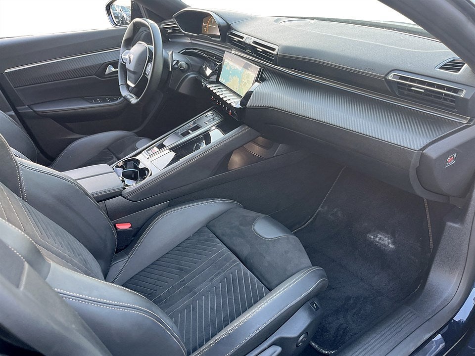 Bild på Peugeot 508 SW GT 1.2 PT 130hk Aut - B-KAMERA,NAV,CARPLAY