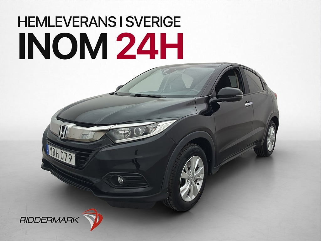 Honda HR-V 1.5 i-VTEC 131hk Elegance Kamera Dragkrok Navi