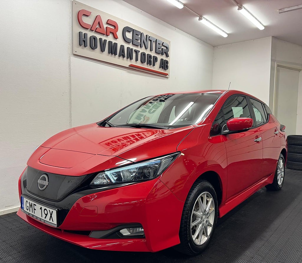 Nissan Leaf e+