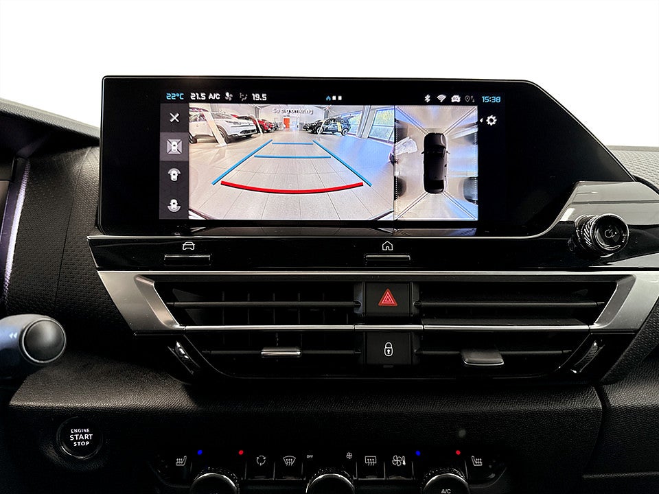 Bild på Citroën C4-X Shine 1.2 PT 131hk Aut B-KAMERA CARPLAY
