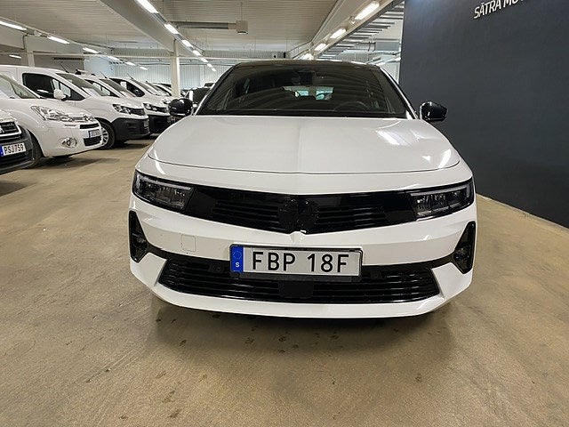 Bild på Opel Astra GS 5D 1.2 PT 130hk Aut - 360-KAMERA, NAV