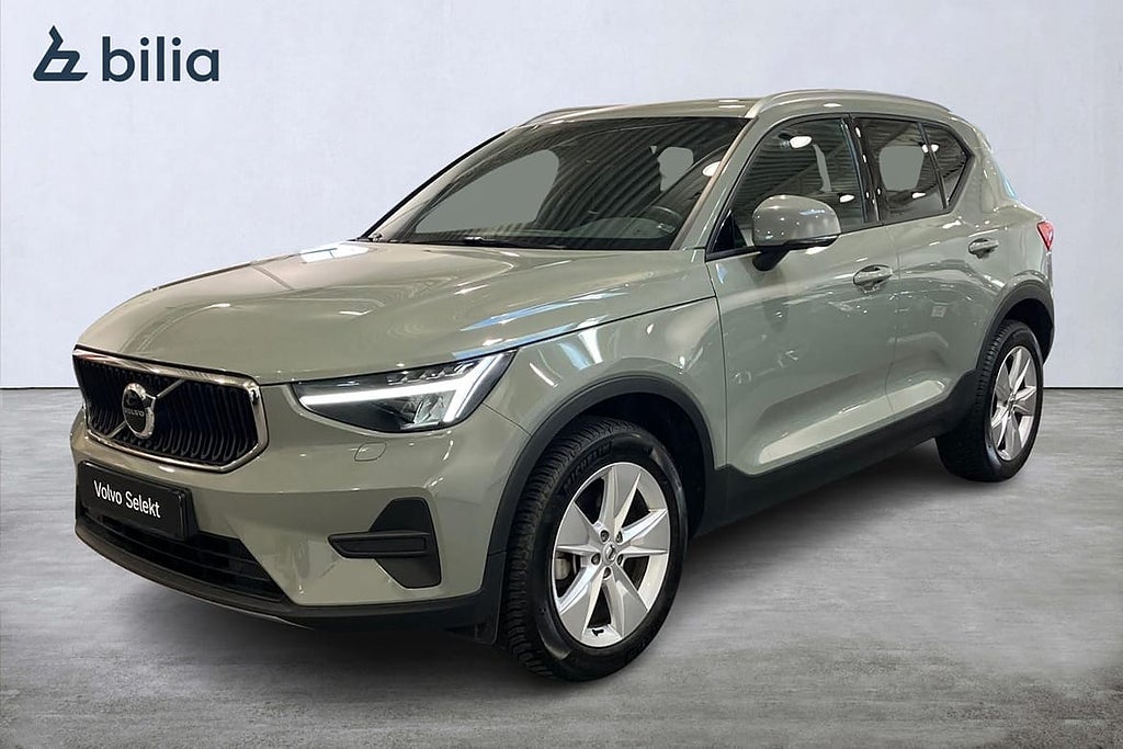 Volvo XC40 B4 FWD Bensin Core SE II Parkeringssensor fram...