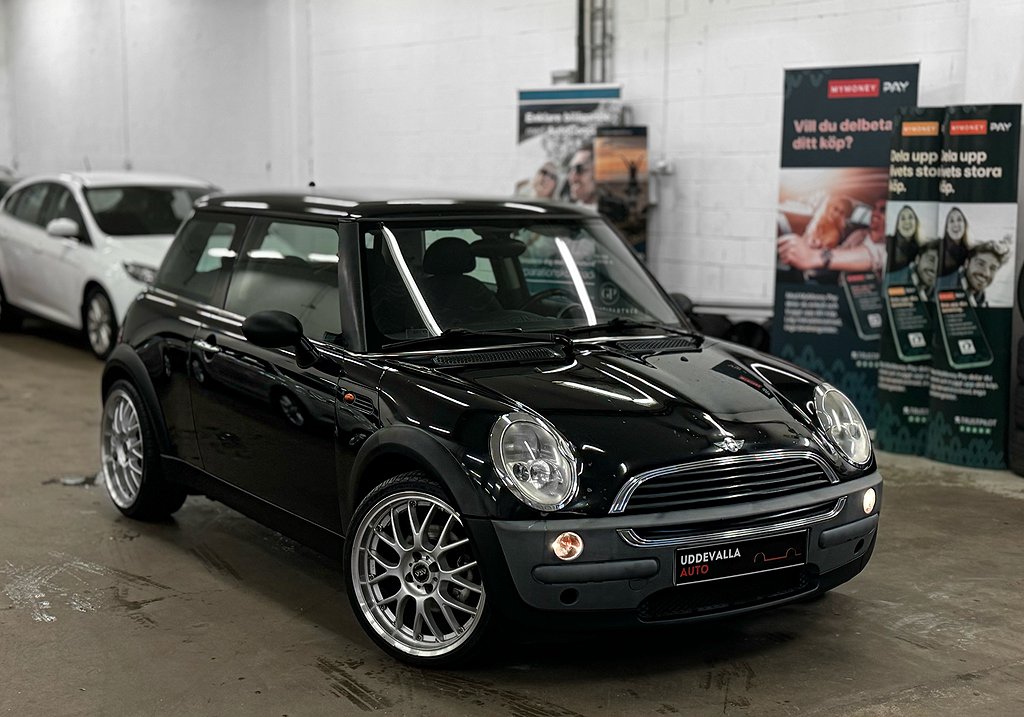 MINI One  Ny besiktigad 