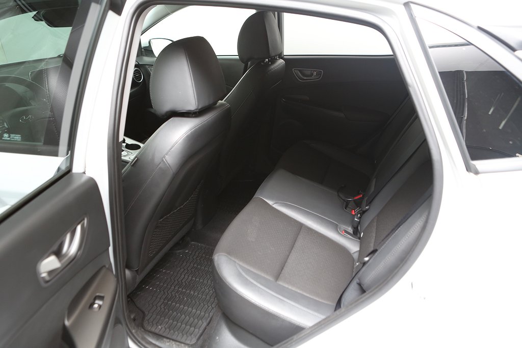 Hyundai Kona Electric 64 kWh Advanced 204hk 2020