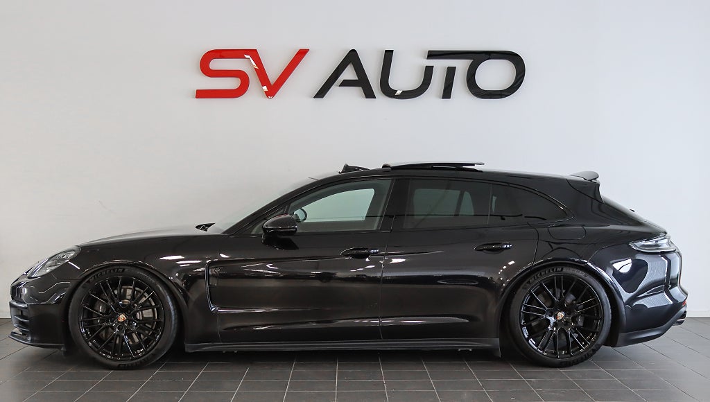 Porsche Panamera 4 E-Hybrid Sport Turismo Platinum Edition Sport chrono