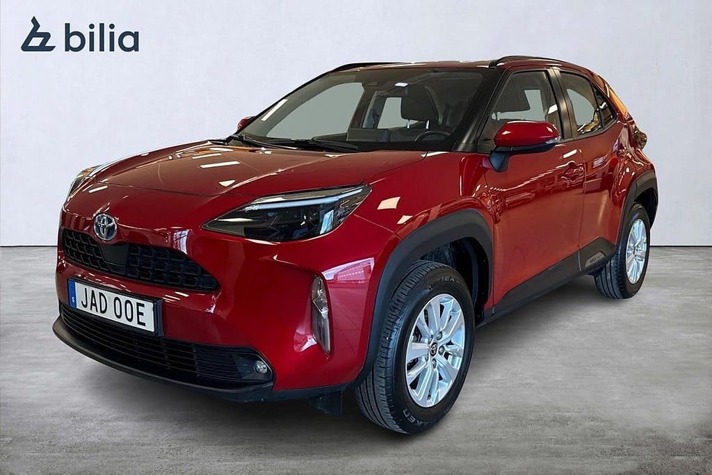 Toyota Yaris Cross Hybrid 1,5 ACTIVE Garanti Tom 2032