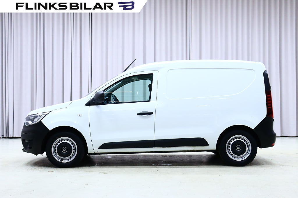 Renault Kangoo dCi 95HK Drag|Dieselvärmare|Inredd|Moms