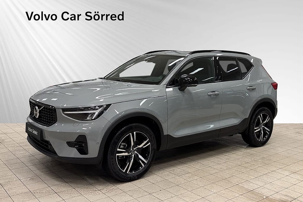 Volvo XC40 B3 FWD Bensin Plus Dark