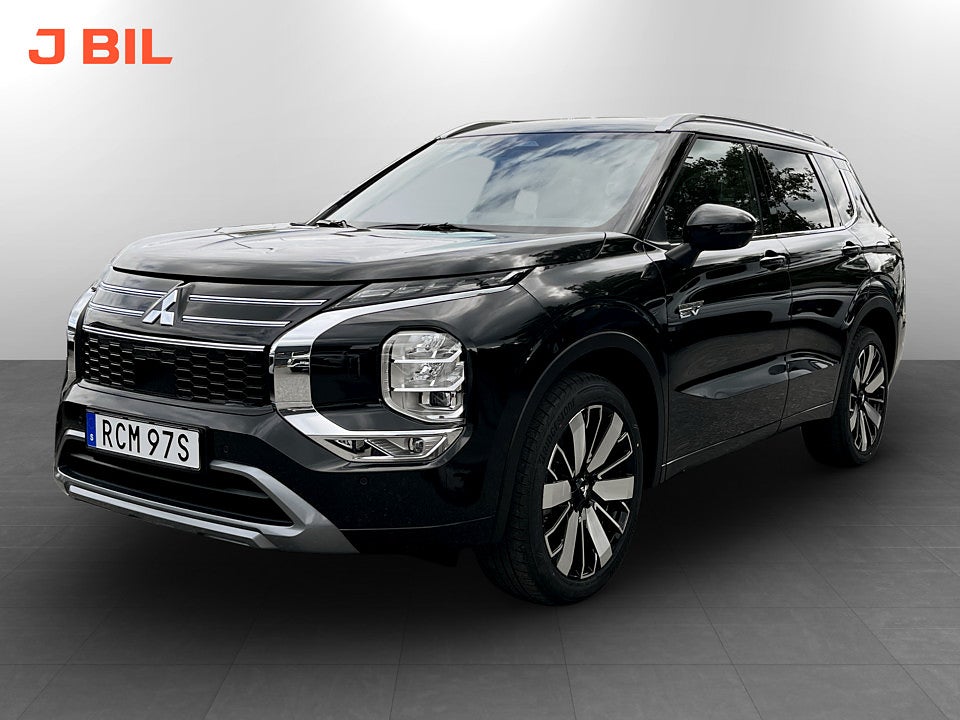 Mitsubishi Outlander Instyle PHEV 4WD - OMGÅENDE LEVERANS!
