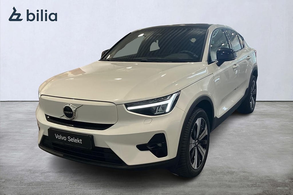 Volvo C40 Recharge Plus