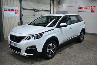 Peugeot 5008 130Hk Collection 7-Sits M-värmare EAT Aut