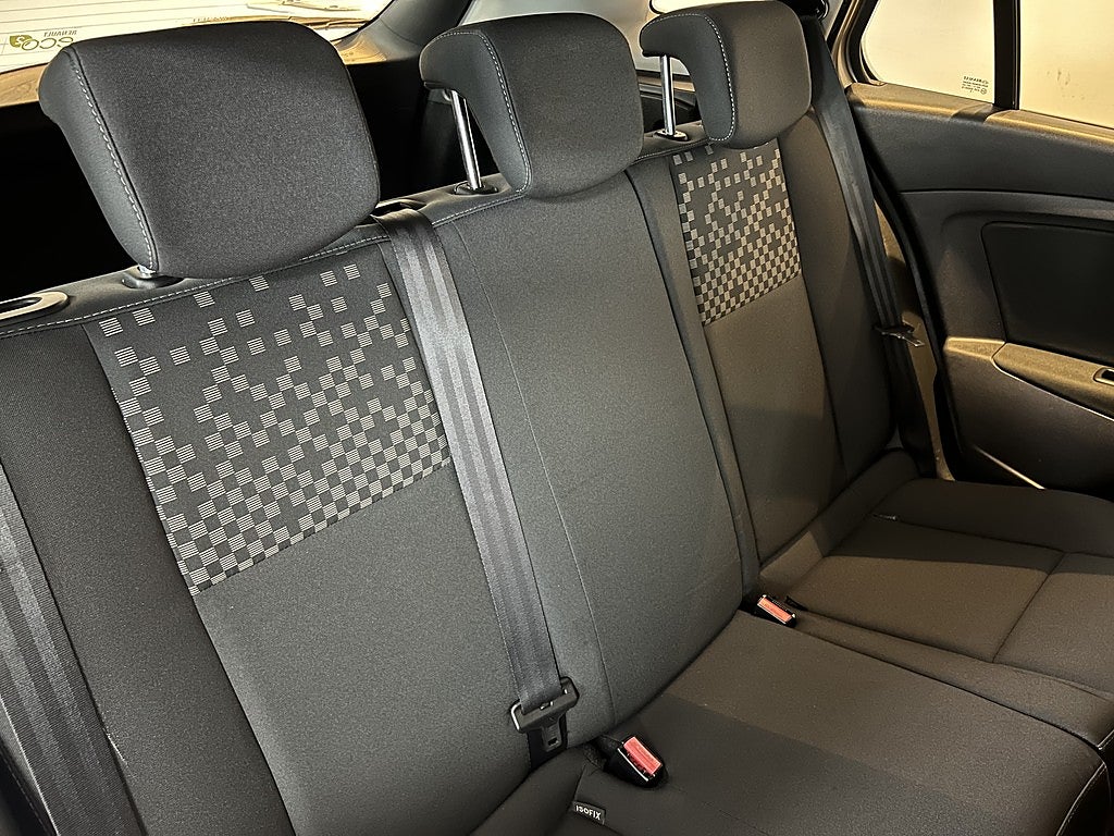 Renault Mégane Grandtour 1.5 dCi EDC AUTOMAT NYKAMREM BLUETOOTH LÅGMIL