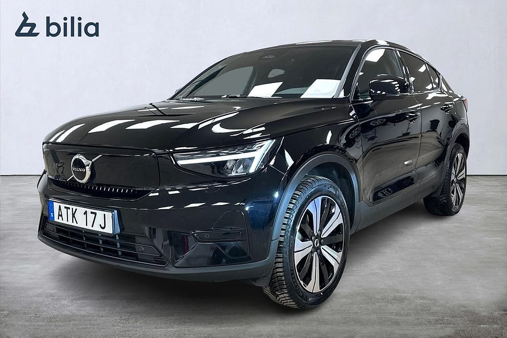 Volvo C40 Recharge Single Motor Core Edition 2,95%*