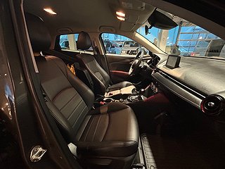 Mazda CX-3 2.0 Aut AWD Optimum MoK/SoV/Garanti/Kamera/Bose