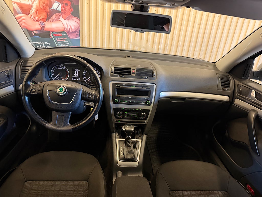 Skoda Octavia Kombi 1.8 TSI Elegance Euro 5