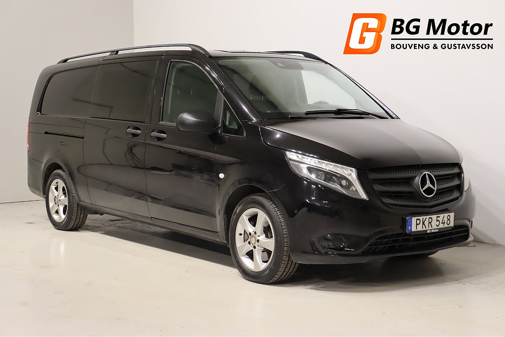 Mercedes-Benz Vito Mixto 119 190HK Aut Värm/5sit/1,99% Ränta