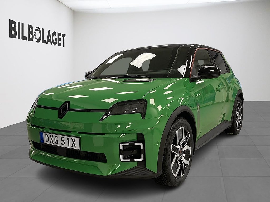 Renault 5 R5 E-Tech Techno 52kWh DEMOBIL