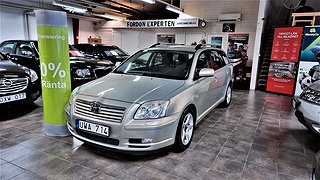 Toyota Avensis Kombi 2.0 D-4 VVT-i. Serv, Bes Drag