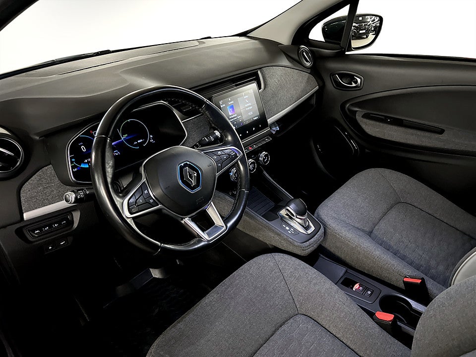Bild på Renault Zoe PHII 52 kwh 109hk Aut ZEN BATTERIKÖP