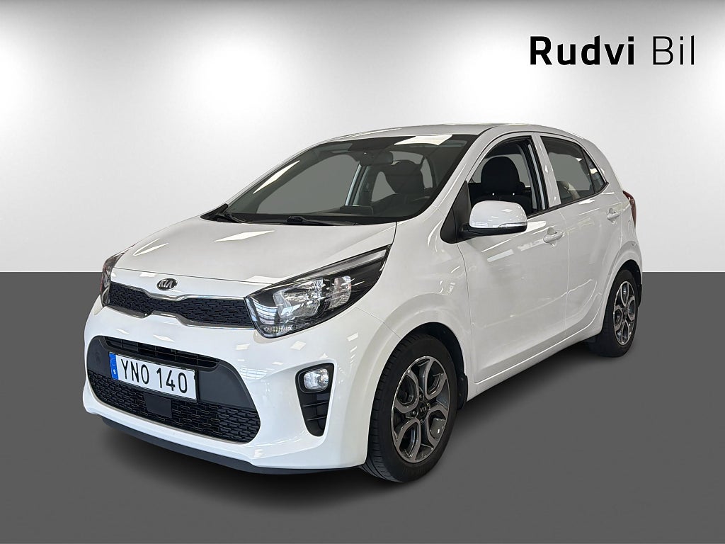Kia Picanto 1.0 MPI GLS Euro 6