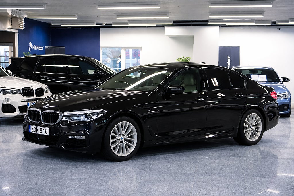 BMW 530 HUD | M Sport | Taklucka | HK | Keyless | Drag | FULL