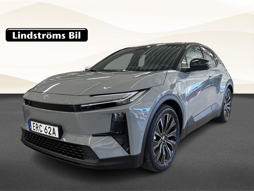 Toyota C-HR C-HR+ EXECUTIVE AWD PANORAMA JBL