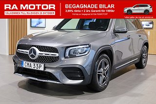 SUV Mercedes-Benz GLB 1 av 29