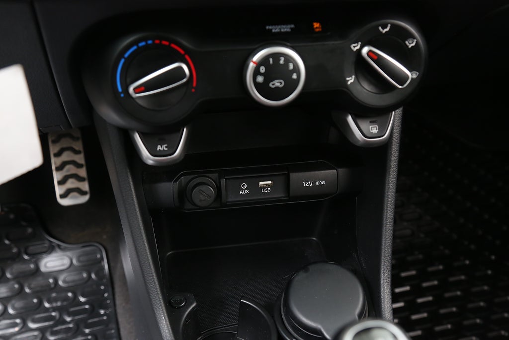 Kia Picanto 1,0 T-GDI 100hk GT-Line Skinn Kamera CarPlay 2019
