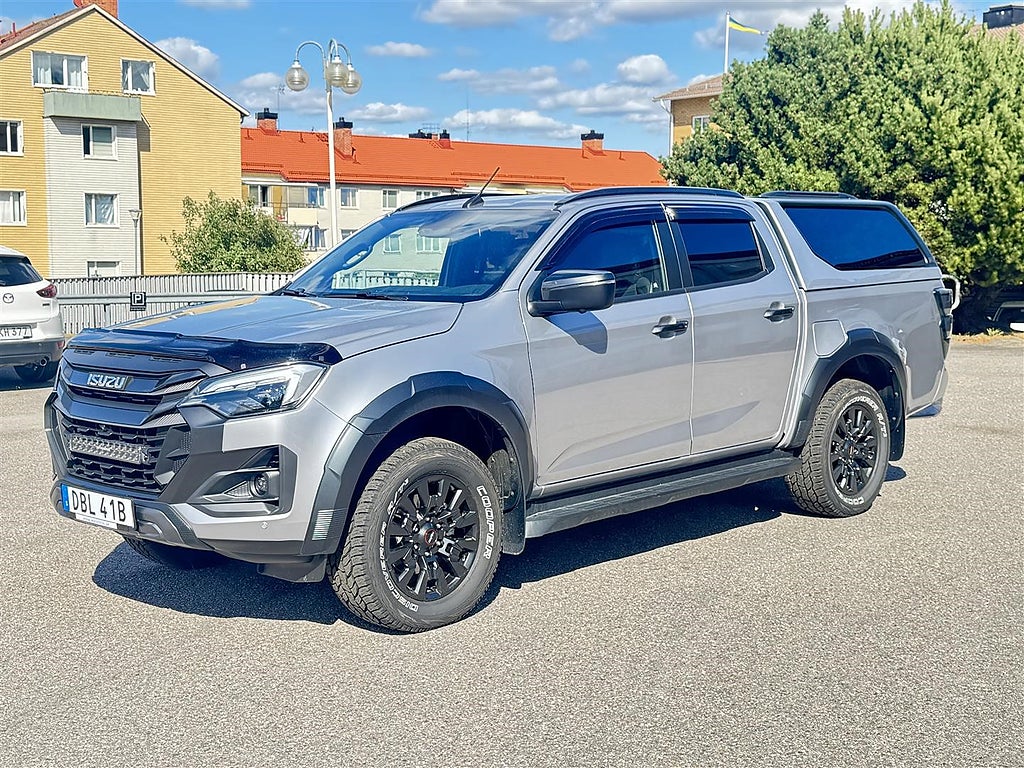 Isuzu XRX DC AT CNG