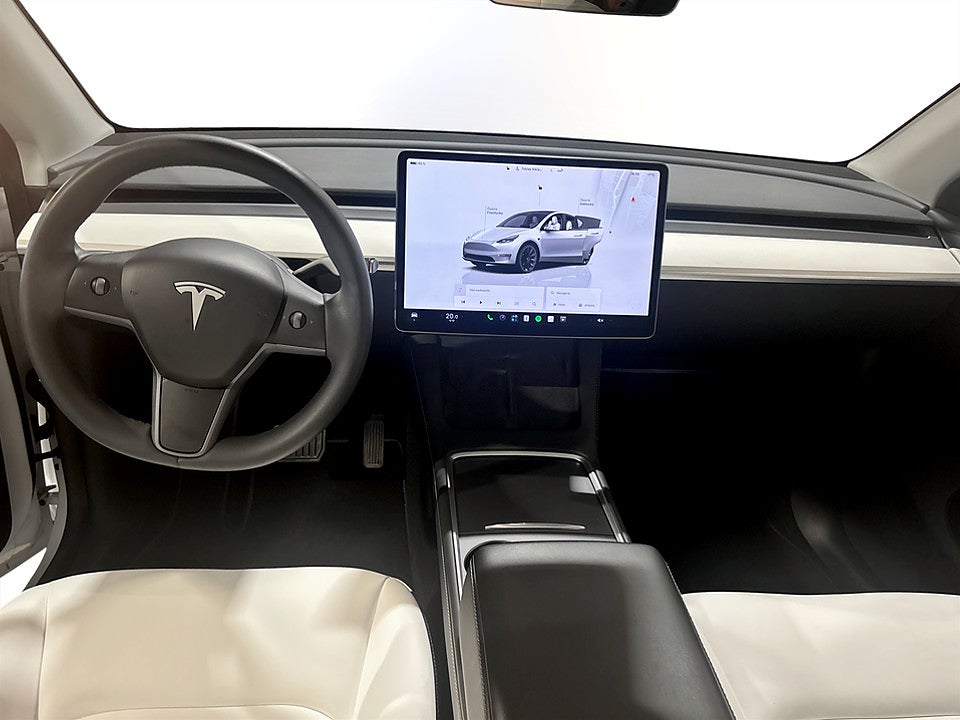 Bild på Tesla Model Y Standrad Range 299hk Aut RWD 360° KAMERA ELSTOL