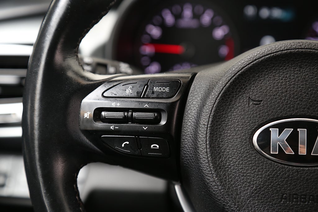 Kia Rio 1,0 T-GDI 100hk Advance Aut CarPlay P-sensorer 2021