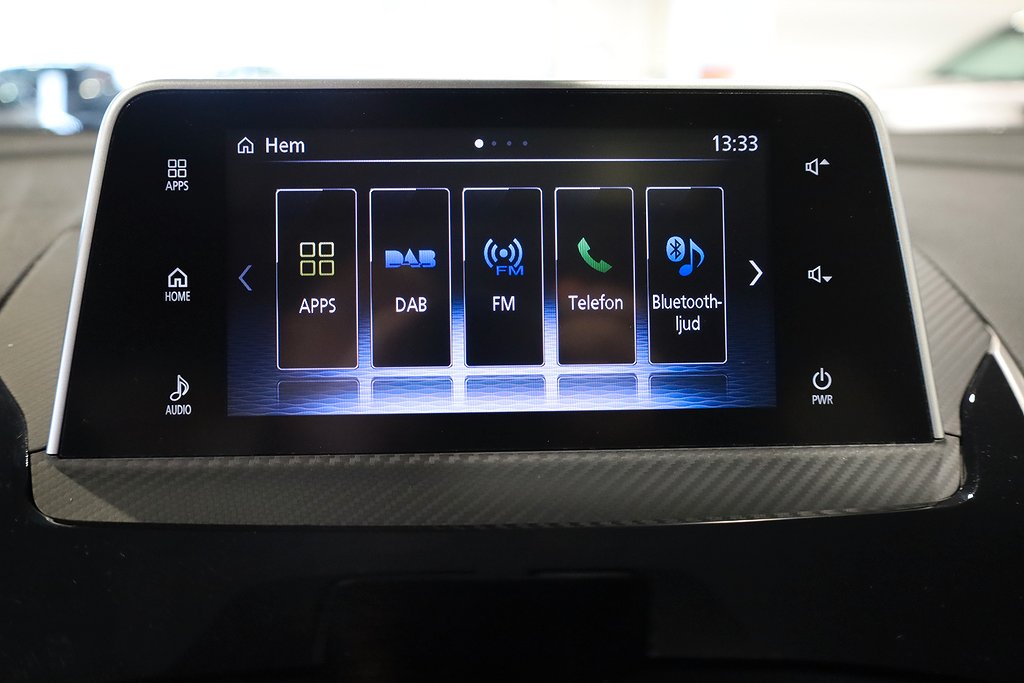 Mitsubishi Eclipse Cross 1,5 Aut 4WD Business 360° M-värme Läder 2019
