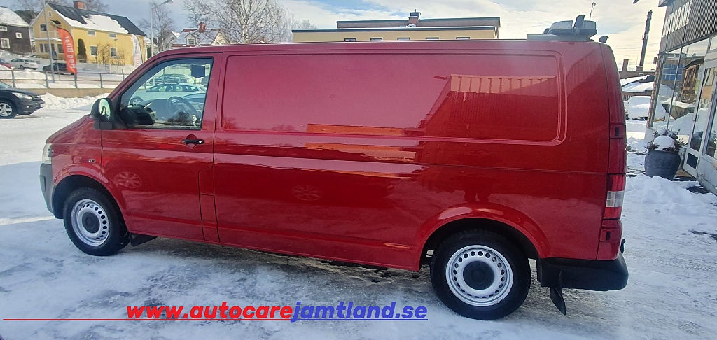 Volkswagen Transporter T30 2.0 TDI DSG Sekventiell ( Moms bil )