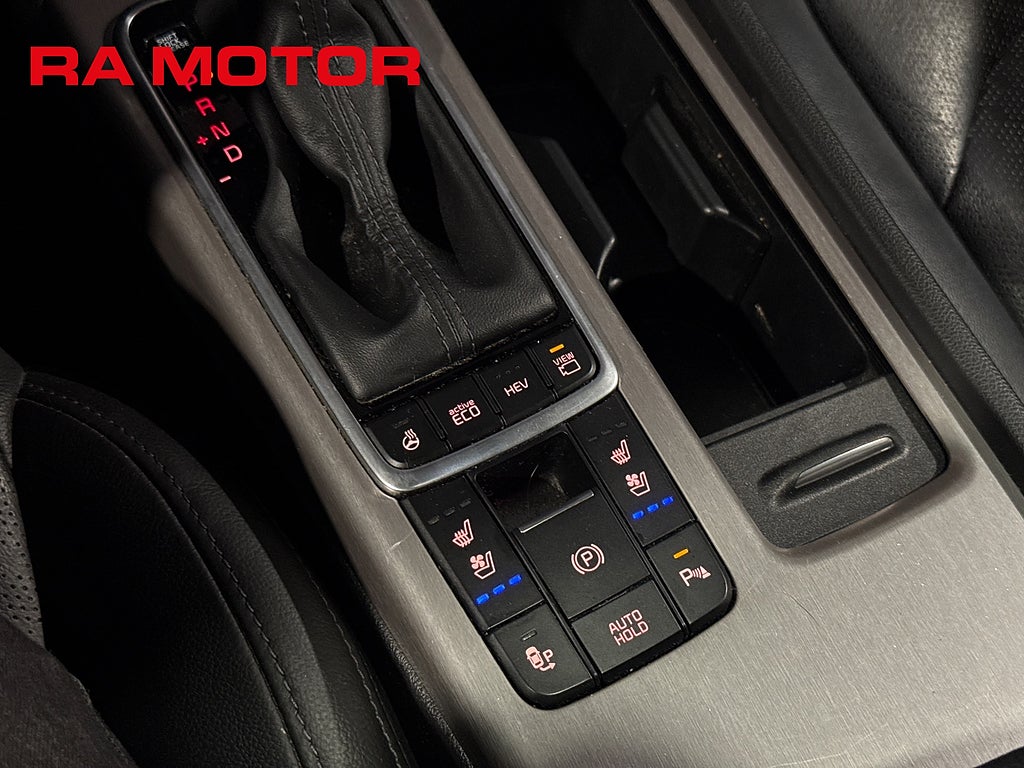 Kia Optima Plug-in Hybrid Advance Plus 2 Pano H/K Skinn Kamera Nav 2020
