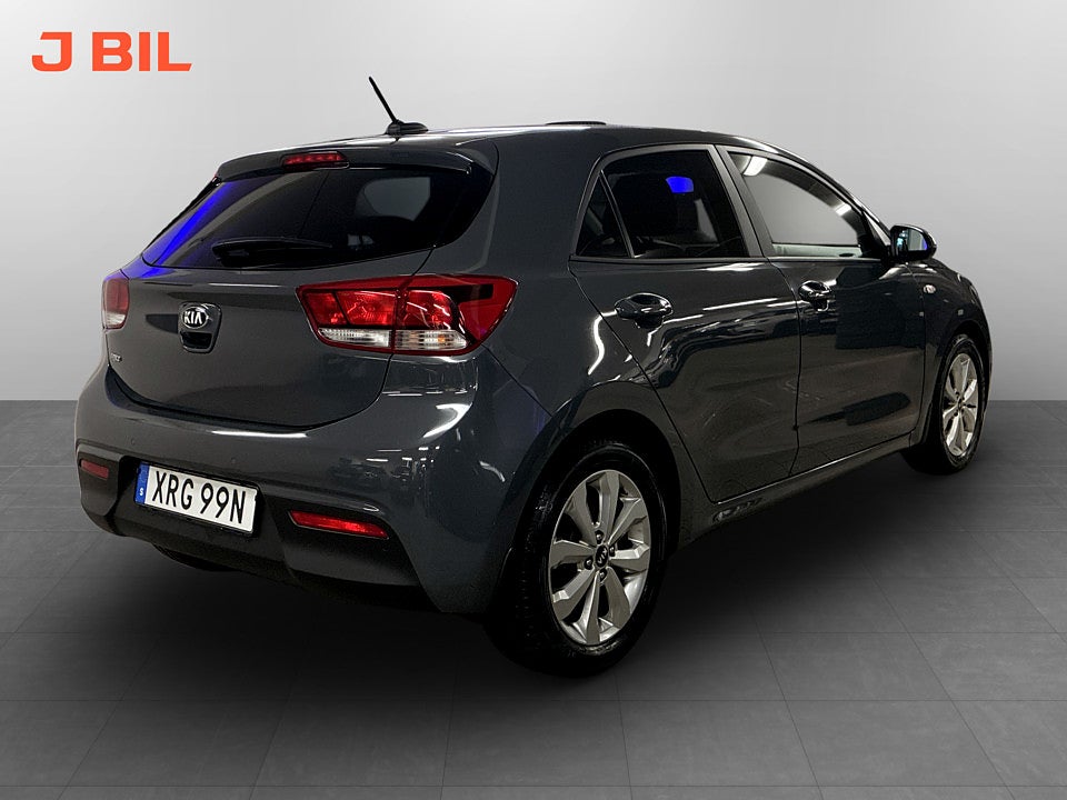 Bild på Kia Rio Advance 1.0 T-GDI 100hk BACKSENSORER