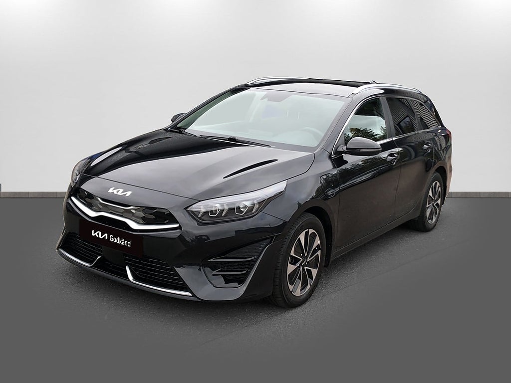 Kia Ceed SW PHEV DCT6 ACTION