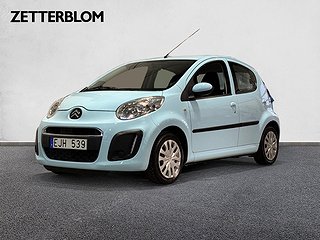 Halvkombi Citroën C1