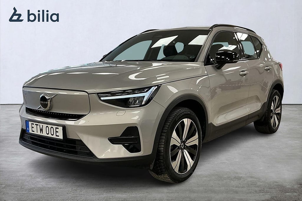 Volvo XC40 Recharge Single Motor Core Edition